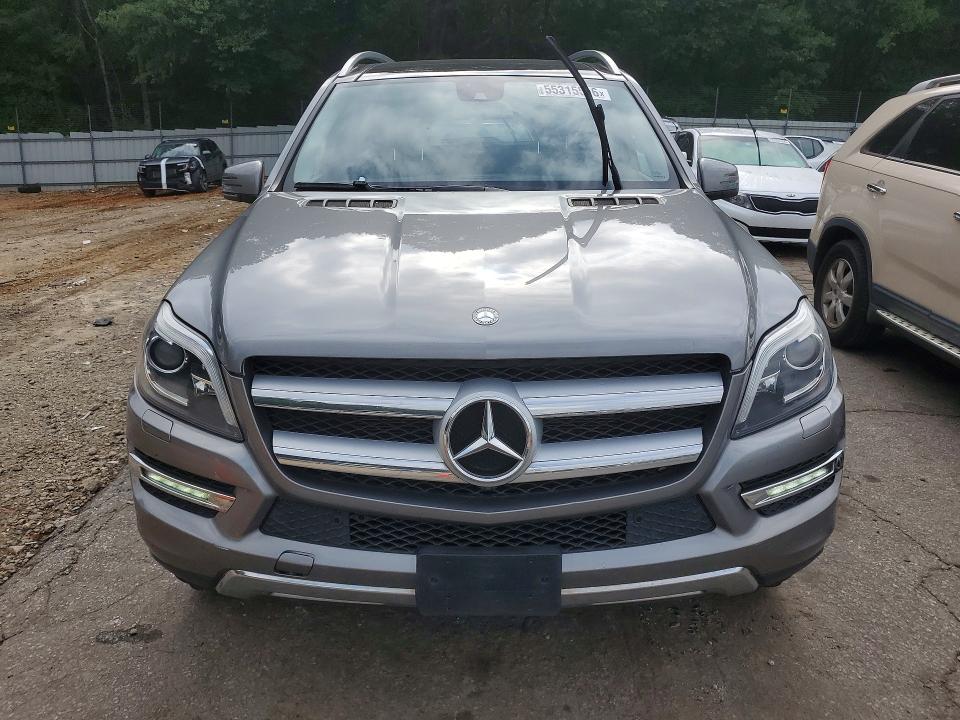 Aukcja sprzedaży 2014 Mercedes-benz Gl, vin: 4JGDF7CE6EA422903, numer aukcji: 55315516