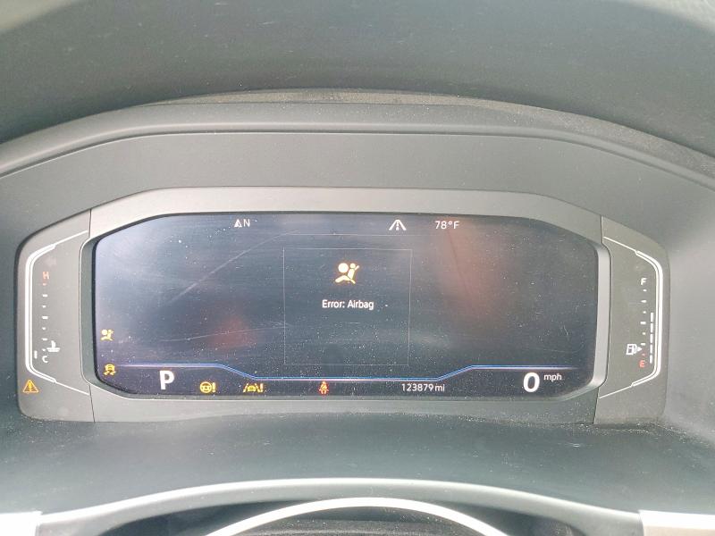 Продажа на аукционе авто 2020 Volkswagen Atlas Cross Sport, vin: 1V2MC2CAXLC205948, номер лота: 56303556