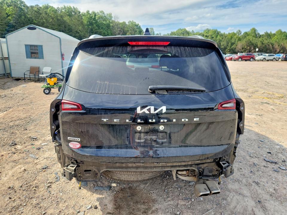 Продаж на аукціоні авто 2022 Kia Telluride, vin: 5XYP6DHC8NG314273, номер лоту: 55432766