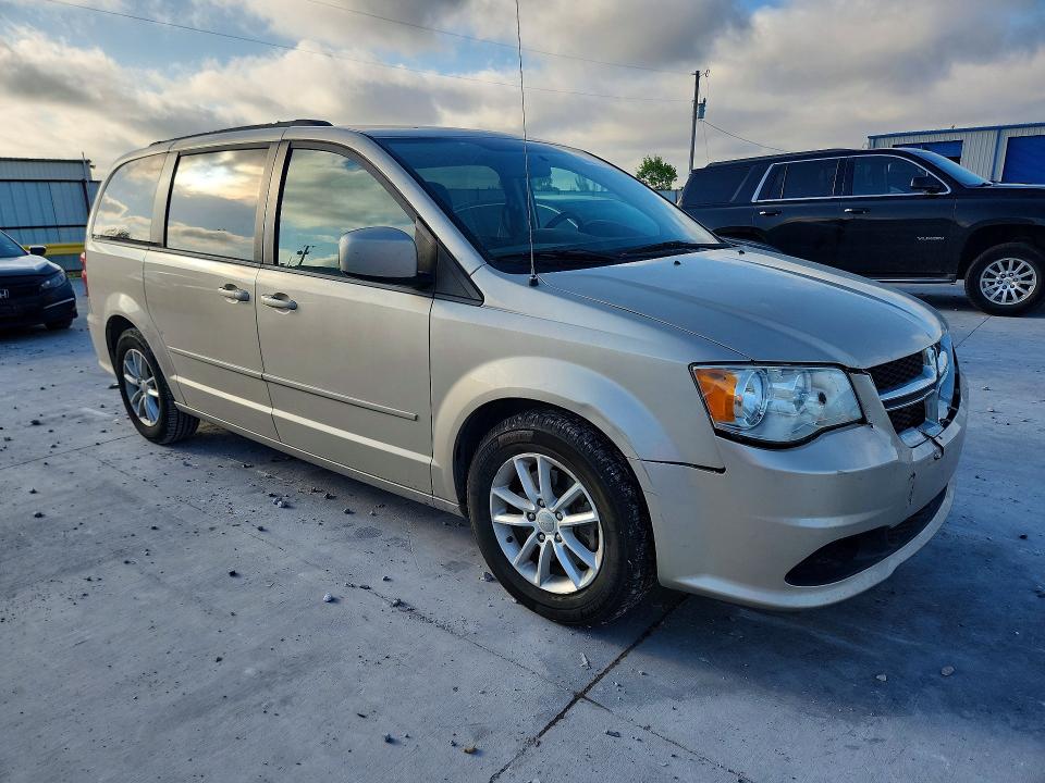 Продажа на аукционе авто 2014 Dodge Grand Caravan, vin: 2C4RDGCG5ER253891, номер лота: 57385776