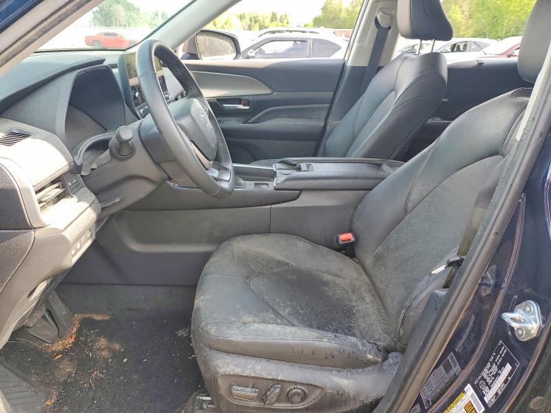 Aukcja sprzedaży 2024 Toyota Grand Highlander, vin: 5TDAAAB50RS025071, numer aukcji: 56777006