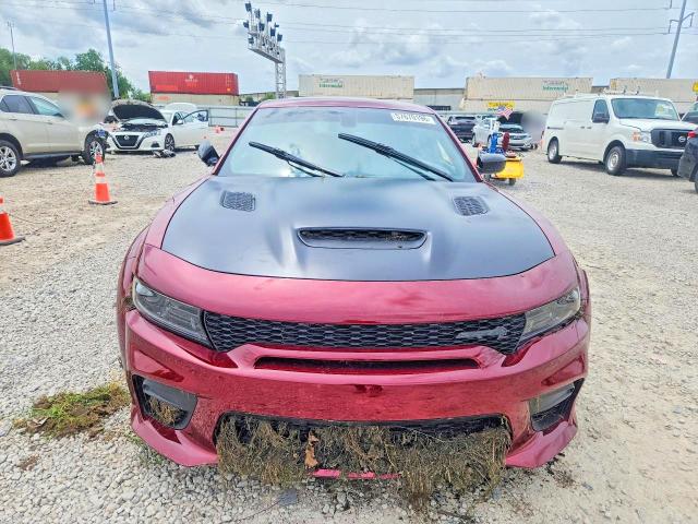 2023 Dodge Charger მანქანა იყიდება აუქციონზე, vin: 2C3CDXL92PH624946, აუქციონის ნომერი: 57670196