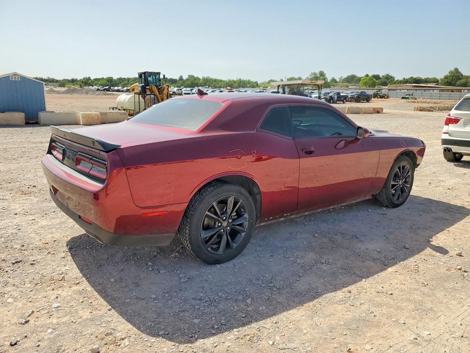 59010676 :رقم المزاد ، 2C3CDZGG0NH165515 vin ، 2022 Dodge Challenger مزاد بيع