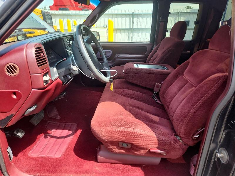 Продажа на аукционе авто 1997 Chevrolet Gmt-400, vin: 2GCEK19R2V1263125, номер лота: 58413676