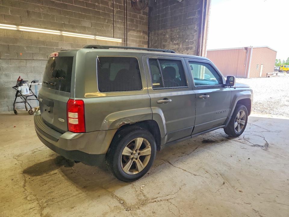 Продажа на аукционе авто 2013 Jeep Patriot, vin: 1C4NJRFBXDD274286, номер лота: 55401566