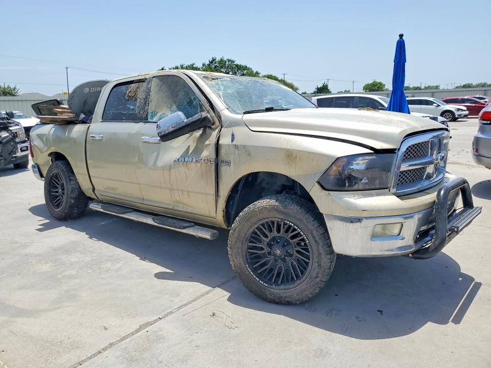 Продажа на аукционе авто 2011 Dodge Ram 1500, vin: 1D7RV1CT9BS577434, номер лота: 58844906