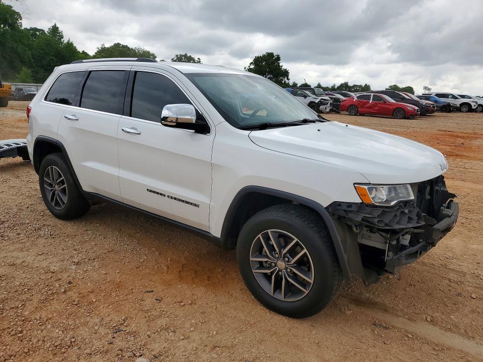 58551846 :رقم المزاد ، 1C4RJEBG3JC269024 vin ، 2018 Jeep Grand Cherokee مزاد بيع