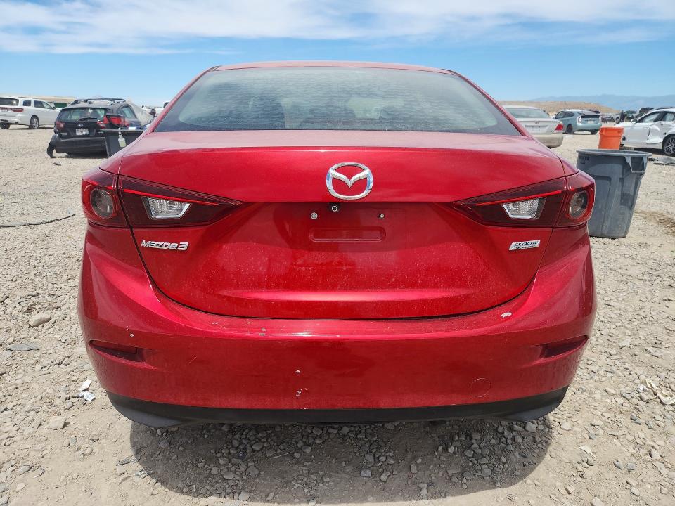 Продажа на аукционе авто 2015 Mazda 3, vin: 3MZBM1U77FM225206, номер лота: 55464366