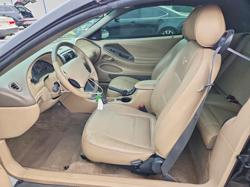 56058466 :رقم المزاد ، 1FAFP44463F434862 vin ، 2003 Ford Mustang مزاد بيع