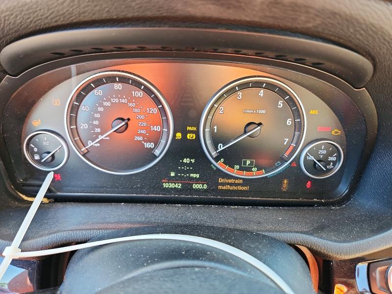 Продаж на аукціоні авто 2012 Bmw X3, vin: 5UXWX5C57CL722044, номер лоту: 55701946