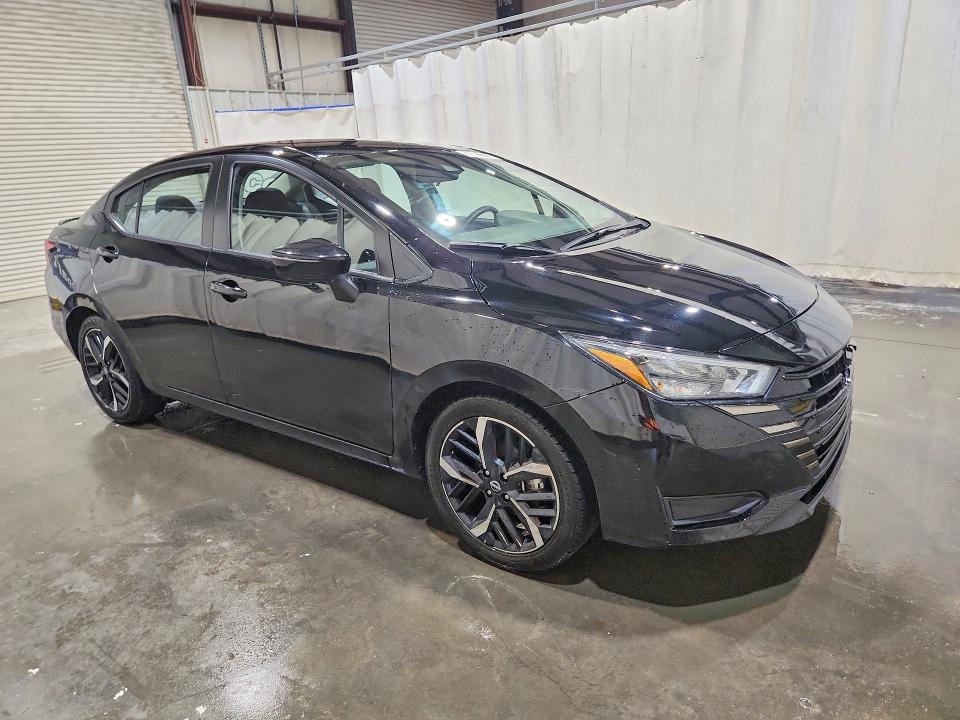 Aukcja sprzedaży 2025 Nissan Versa, vin: 3N1CN8FV1SL835212, numer aukcji: 56627766