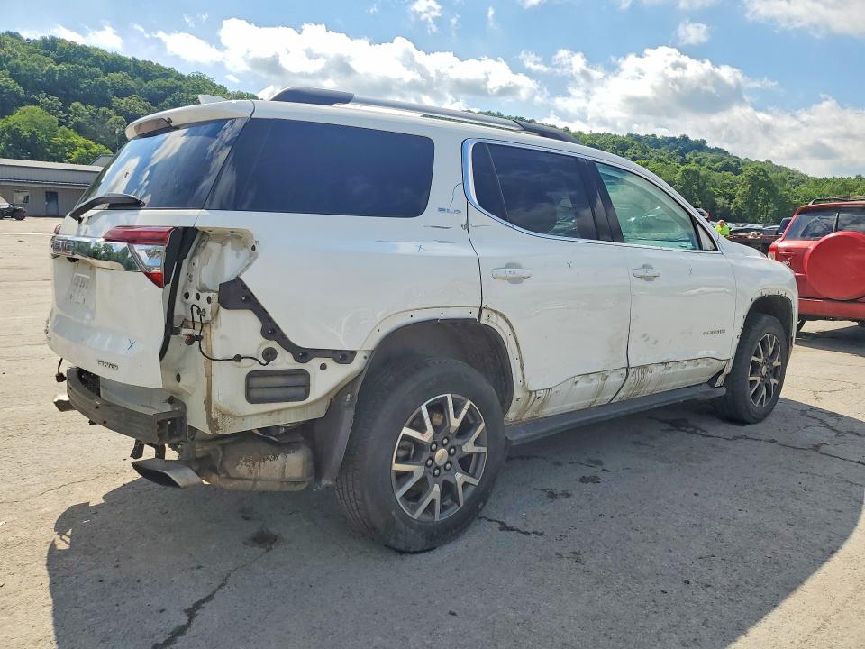 2021 Gmc Acadia მანქანა იყიდება აუქციონზე, vin: 1GKKNRLS9MZ102205, აუქციონის ნომერი: 57005396