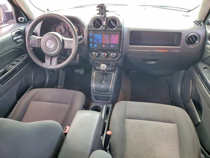 Aukcja sprzedaży 2017 Jeep Patriot, vin: 1C4NJPBA6HD146022, numer aukcji: 58651906