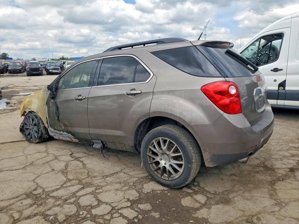2010 Chevrolet Equinox მანქანა იყიდება აუქციონზე, vin: 2CNFLDEY9A6336788, აუქციონის ნომერი: 58403266