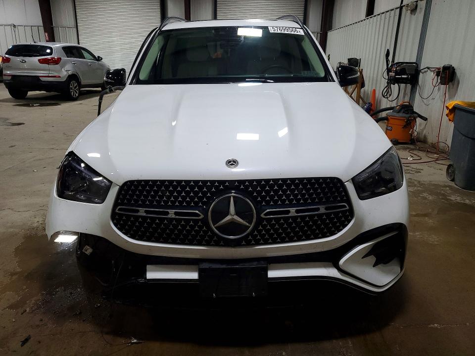 Продаж на аукціоні авто 2026 Mercedes-benz Gle, vin: 4JGFB4FB7TB570523, номер лоту: 57699566