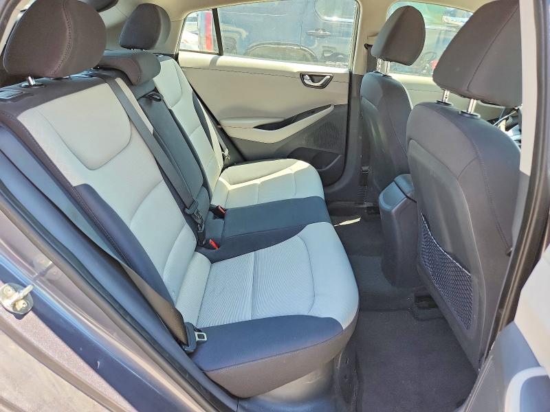 Продажа на аукционе авто 2019 Hyundai Ioniq Hybrid, vin: KMHC75LC0KU132338, номер лота: 57090406