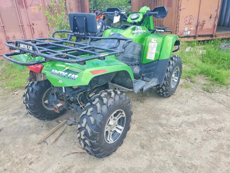 Продажа на аукционе авто 2011 Arctic Cat 700 Efi Au, vin: 4UF11ATV0BT202572, номер лота: 55255696