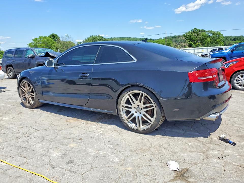 Продажа на аукционе авто 2010 Audi S5, vin: WAUVVAFR6AA004193, номер лота: 55576106