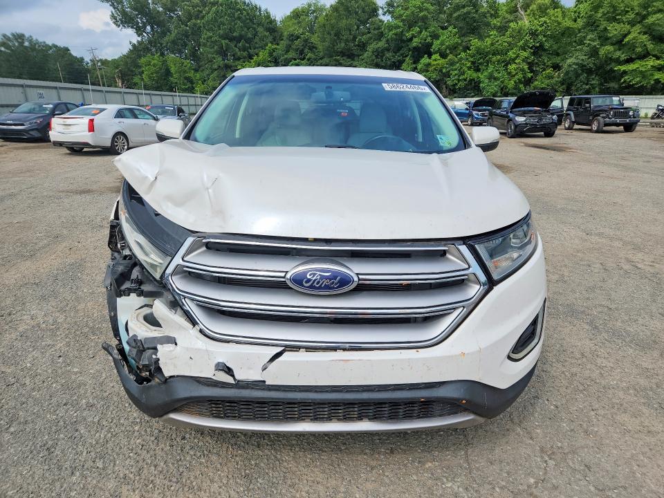 2015 Ford Edge მანქანა იყიდება აუქციონზე, vin: 2FMTK3K81FBC20360, აუქციონის ნომერი: 58624466