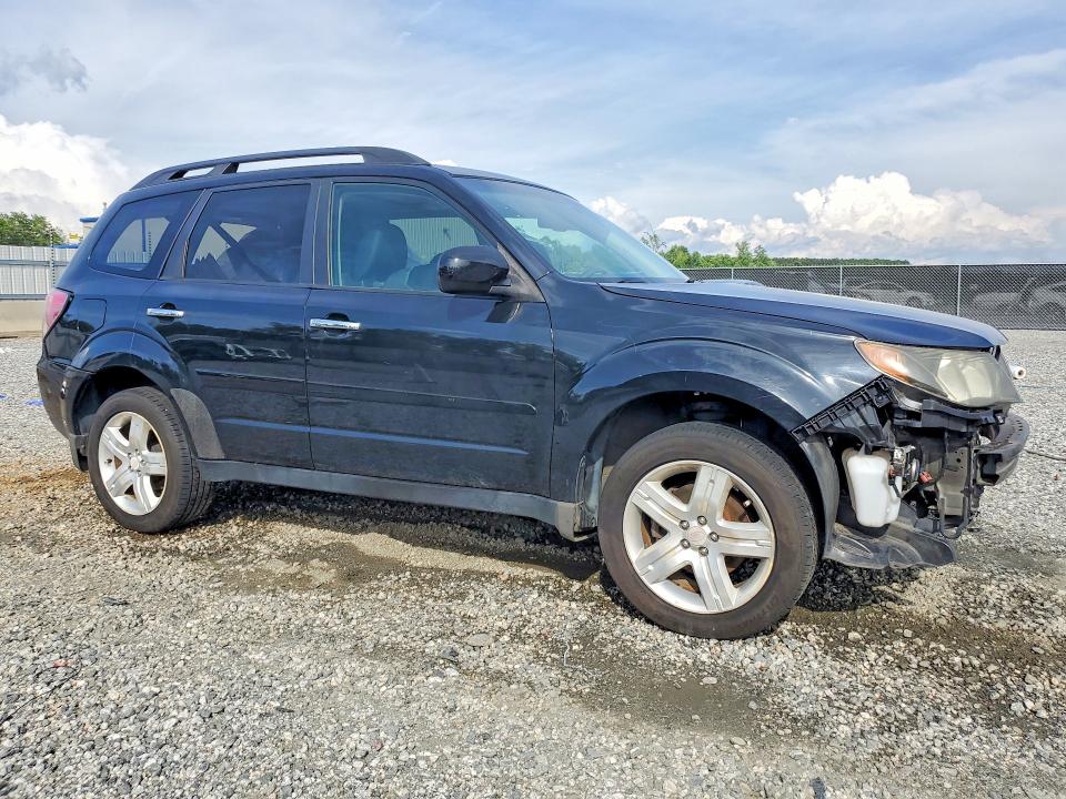 Продаж на аукціоні авто 2010 Subaru Forester, vin: JF2SH6CC8AH796253, номер лоту: 55622566