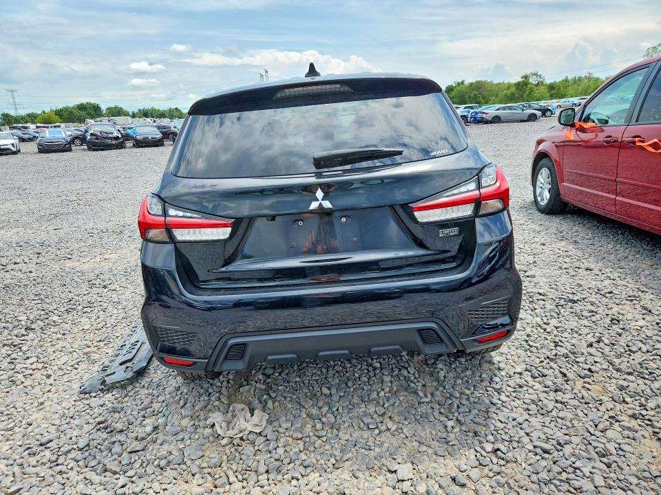 Auction sale of the 2024 Mitsubishi Outlander Sport, vin: JA4ARUAU6RU011104, lot number: 58508626
