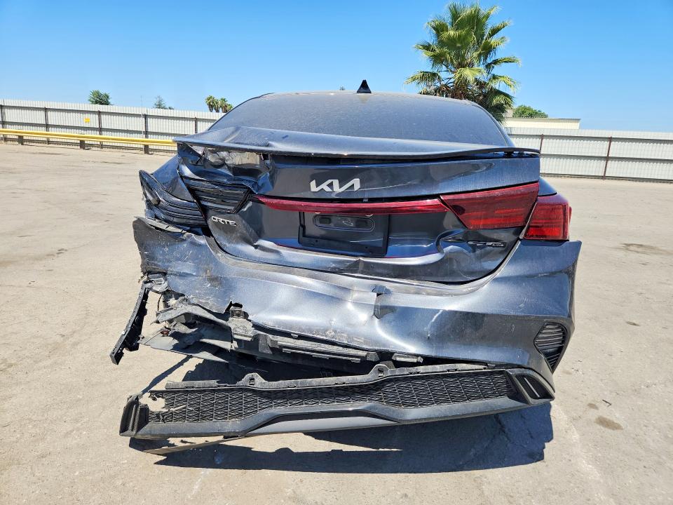Aukcja sprzedaży 2024 Kia Forte, vin: 3KPF54AD1RE759670, numer aukcji: 57245056