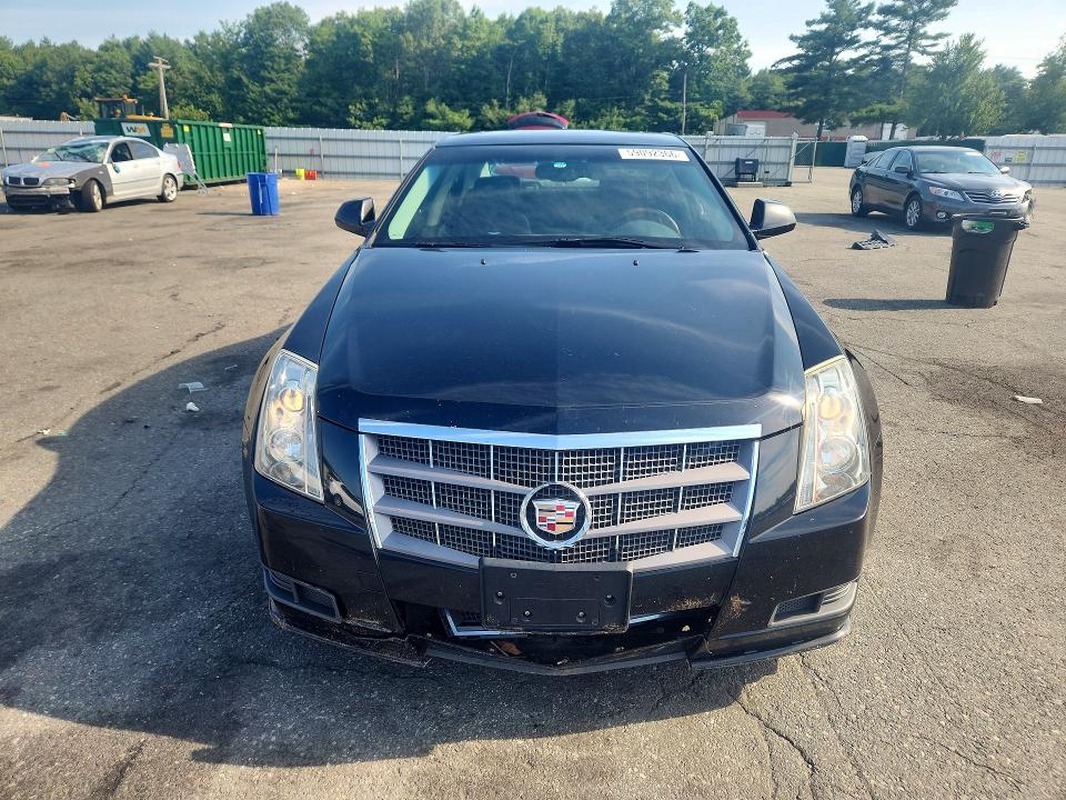 2010 Cadillac Cts მანქანა იყიდება აუქციონზე, vin: 1G6DG5EG0A0101673, აუქციონის ნომერი: 59092366