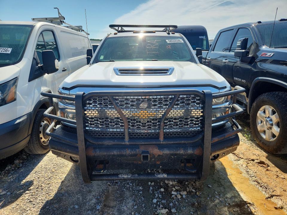 Продаж на аукціоні авто 2019 Chevrolet Silverado, vin: 1GC1KREY5KF227850, номер лоту: 58532246