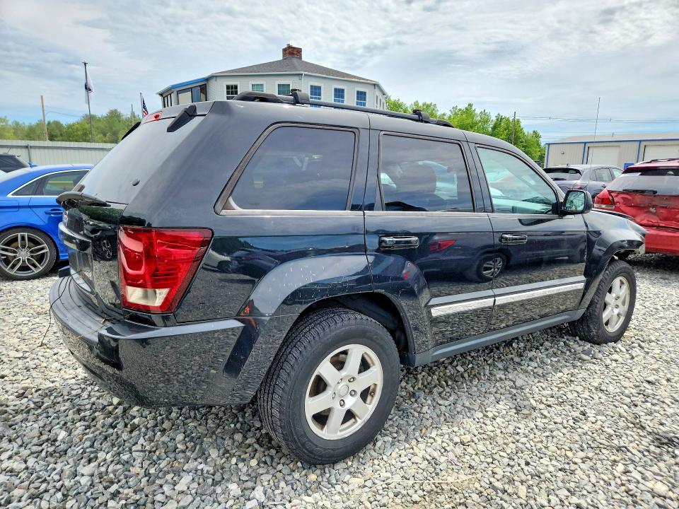 Продаж на аукціоні авто 2010 Jeep Grand Cherokee, vin: 1J4PR4GK2AC133856, номер лоту: 58706756