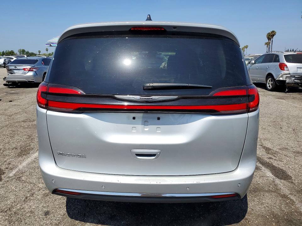 56516976 :رقم المزاد ، 2C4RC1BG5RR199015 vin ، 2024 Chrysler Pacifica مزاد بيع