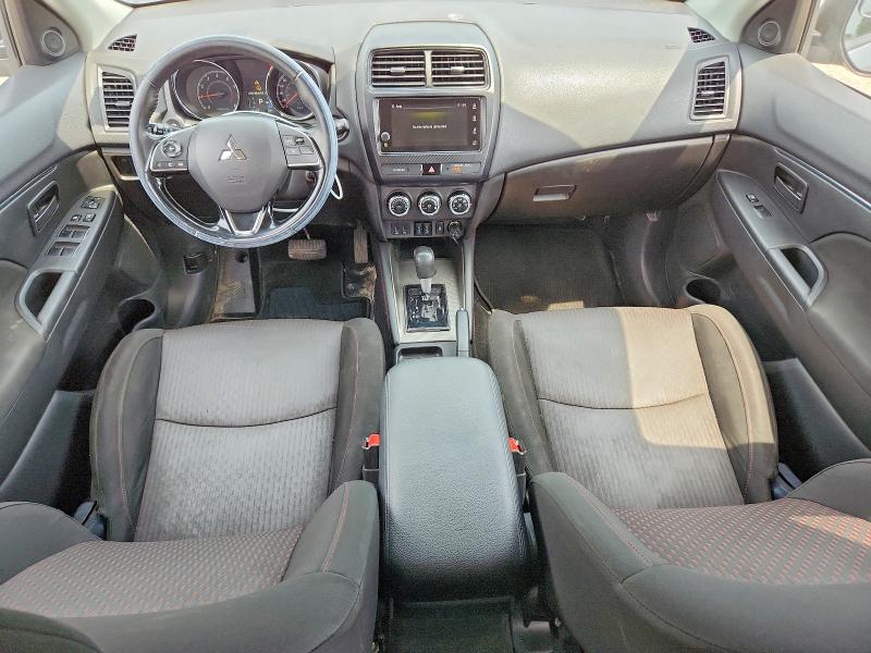 59137636 :رقم المزاد ، JA4AH3AU0KU601124 vin ، 2019 Mitsubishi Rvr مزاد بيع