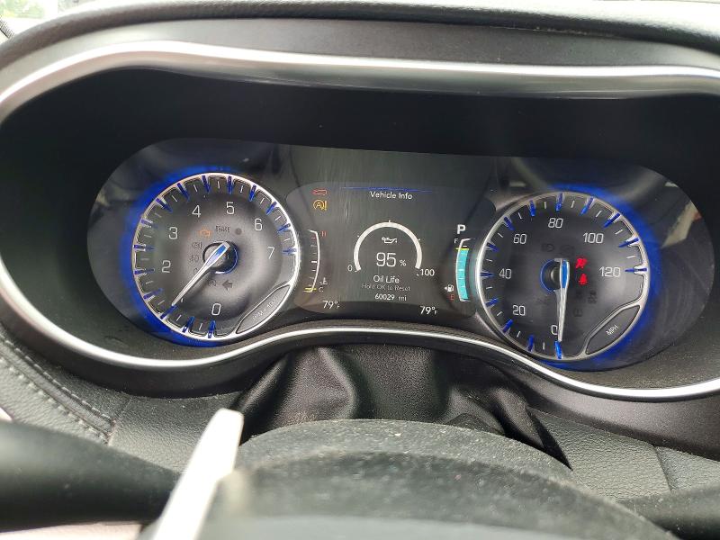Aukcja sprzedaży 2020 Chrysler Pacifica, vin: 2C4RC1GG1LR109309, numer aukcji: 57780636
