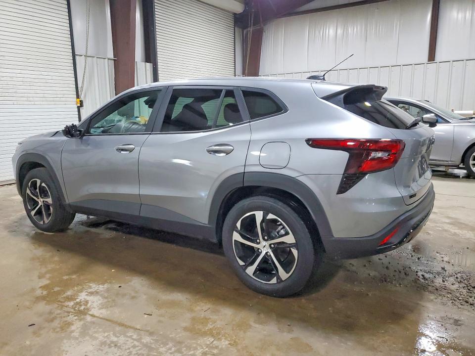 57656746 :رقم المزاد ، KL77LGEP6SC292885 vin ، 2025 Chevrolet Trax مزاد بيع