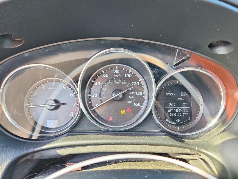 Продажа на аукционе авто 2013 Mazda Cx-5, vin: JM3KE4CE5D0148909, номер лота: 55093366