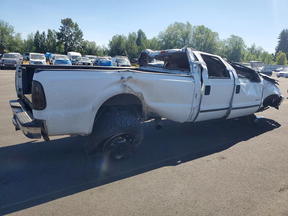 57520486 :رقم المزاد ، 1FTSW31F1YEC98391 vin ، 2000 Ford F350 مزاد بيع