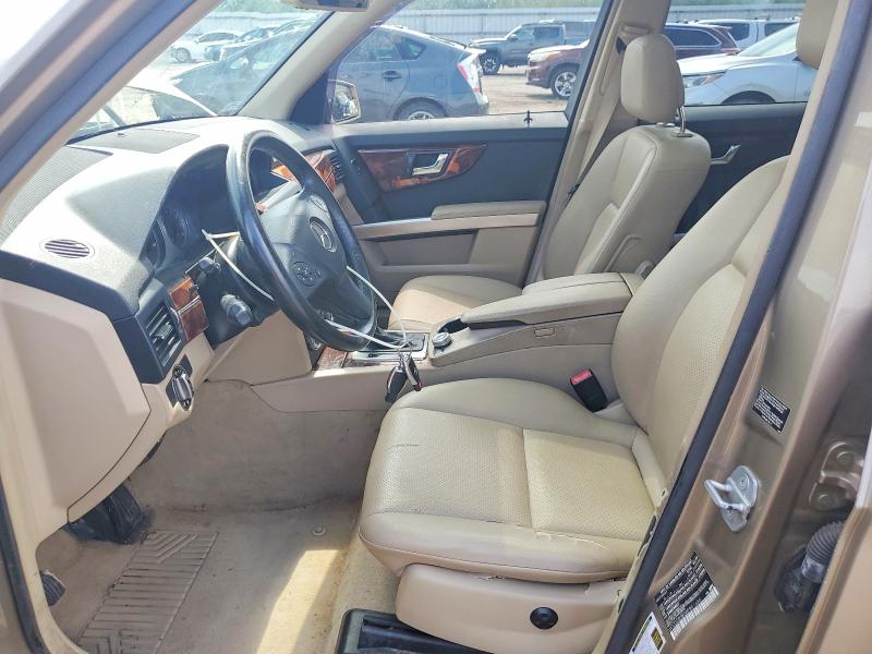 56721996 :رقم المزاد ، WDCGG8HB3AF351685 vin ، 2010 Mercedes-benz Glk مزاد بيع