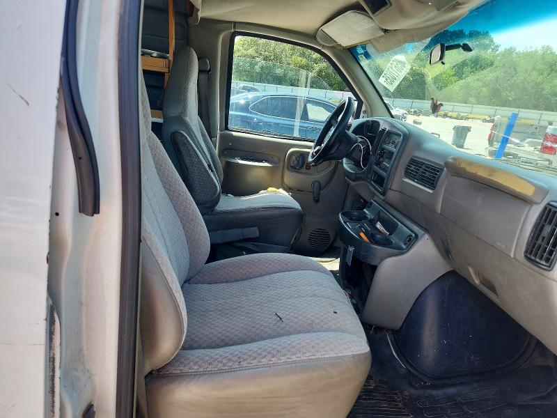 2000 Chevrolet Express მანქანა იყიდება აუქციონზე, vin: 1GCEG15W4Y1168783, აუქციონის ნომერი: 85617035