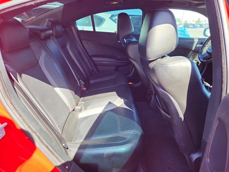 55360996 :رقم المزاد ، 2C3CDXHG1JH230045 vin ، 2018 Dodge Charger مزاد بيع