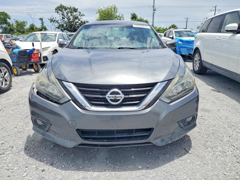 Продажа на аукционе авто 2018 Nissan Altima, vin: 1N4AL3AP7JC268848, номер лота: 54829616