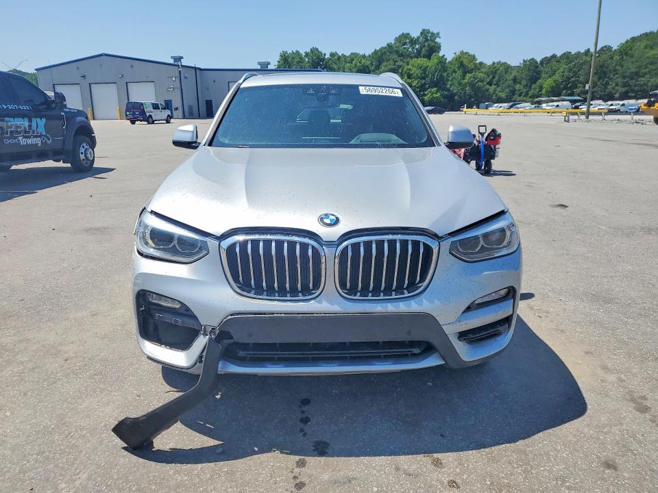 Aukcja sprzedaży 2019 Bmw X3, vin: 5UXTR7C50KLF30426, numer aukcji: 56952266