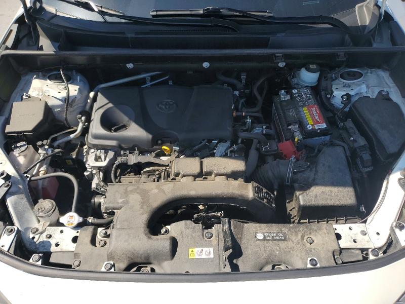 56874416 :رقم المزاد ، JTMY1RFV9MJ023266 vin ، 2021 Toyota Rav4 مزاد بيع
