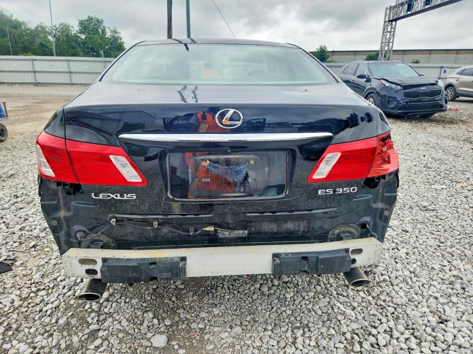 Aukcja sprzedaży 2008 Lexus Es, vin: JTHBJ46G182236625, numer aukcji: 58077466