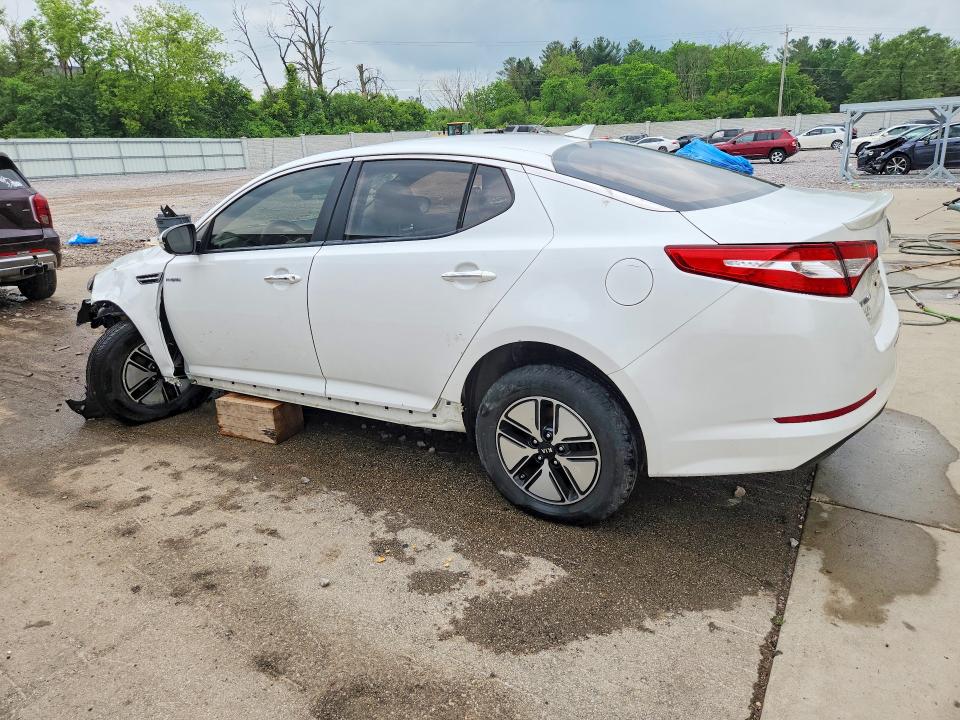 Продажа на аукционе авто 2013 Kia Optima, vin: KNAGM4AD3D5052501, номер лота: 56483836