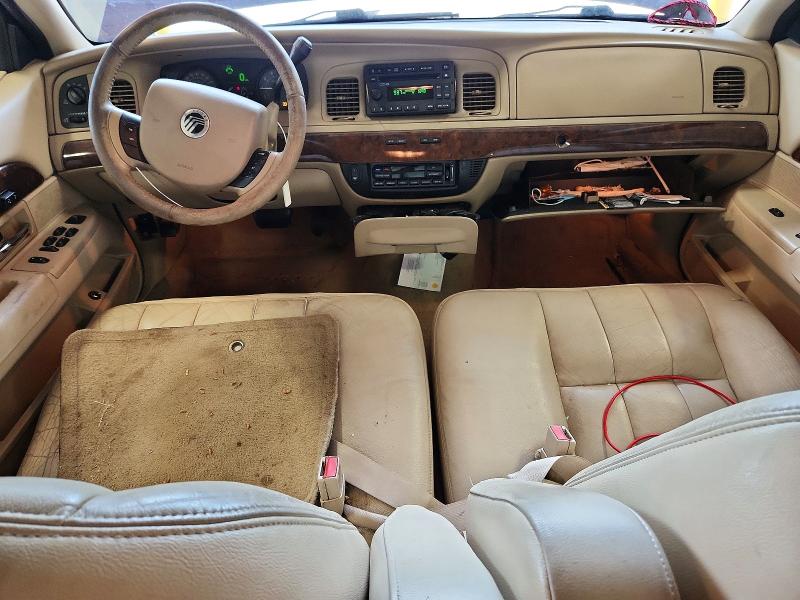 Продаж на аукціоні авто 2008 Mercury Grand Marquis, vin: 2MEHM75V08X612165, номер лоту: 58063556