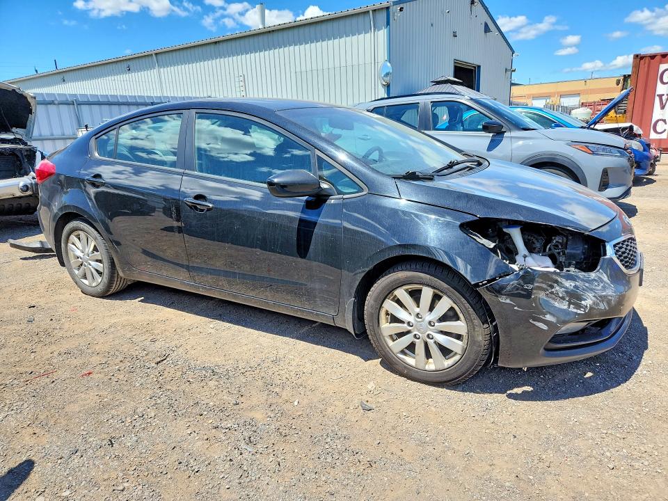 Aukcja sprzedaży 2016 Kia Forte, vin: KNAFX4A67G5615638, numer aukcji: 58425776
