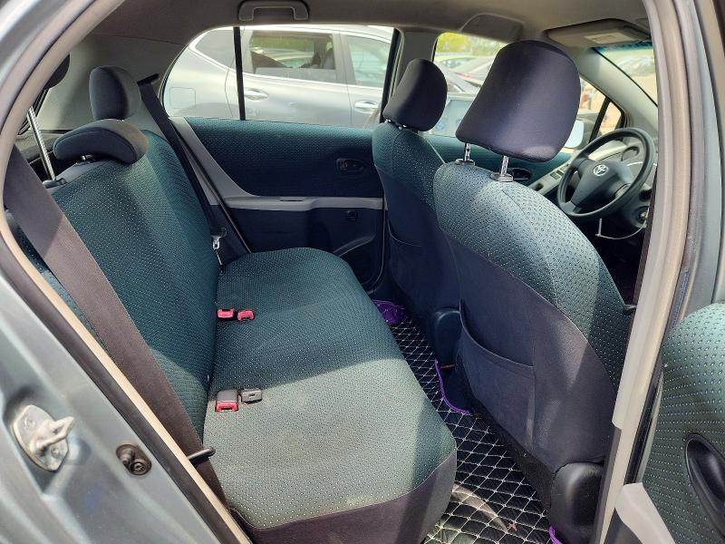 2008 Toyota Yaris მანქანა იყიდება აუქციონზე, vin: JTDKT923085160096, აუქციონის ნომერი: 54977636