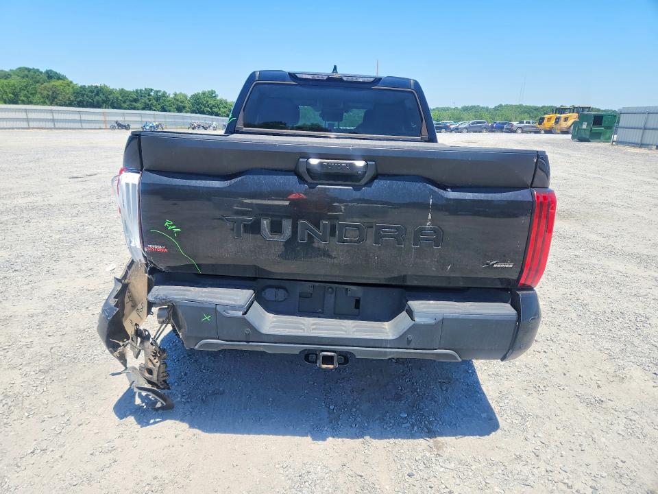 Aukcja sprzedaży 2022 Toyota Tundra, vin: 5TFLA5AB8NX016288, numer aukcji: 56097336