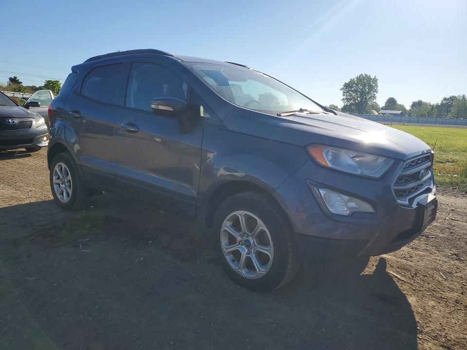 Aukcja sprzedaży 2018 Ford Ecosport, vin: MAJ6P1UL2JC174027, numer aukcji: 54548846