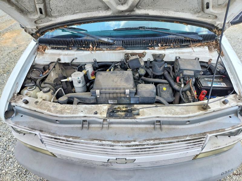 Продажа на аукционе авто 2002 Chevrolet Astro Van, vin: 1GCDM19X62B135468, номер лота: 59102646