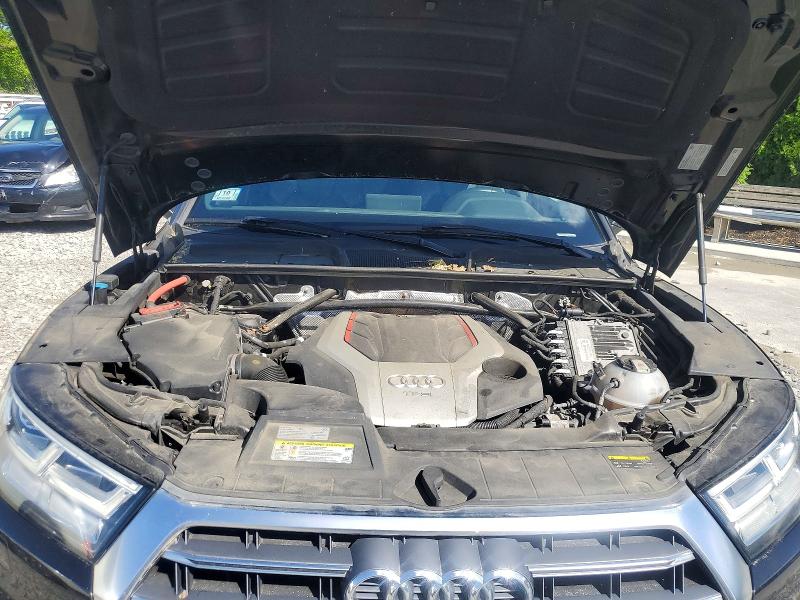 Продажа на аукционе авто 2018 Audi Sq5, vin: WA1A4AFY0J2007798, номер лота: 56870616